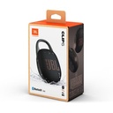 BOCINA JBL CLIP5 ULTRA PORTATIL RESISTENTE AL AGUA COLOR NEGRO 