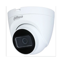 CÁMARA DOMO LENTE FIJO 2MPX CON AUDIO IR ALCANCE DE 25M IP67 DH-HAC-T1A21N-U-A