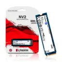 DISCO DURO SSD KINGSTON NV2 500G M.22280 NVME PCIE UP TO 3500 DH500KNG07
