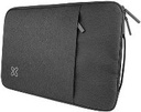 FUNDA PORTATIL 15.6 KLIPXTREME SLEEVE KNS 420GR GRIS SLV15-KL-KN420G