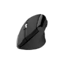 MOUSE KLIPXTREME KMW 390 WIRELESS VERTICAL 2.4 GHZ BLACK KMW-390