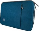 FUNDA PARA LAPTOP KLIPXTREME NOTEBOOK SLEEVE 15.6 BLUE KNS 420BL KNS-420BL