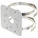 SOPORTE DE MONTAJE EN POSTE (125.6MMX114MMX20MM) DH-PFA152-E