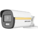 CÁMARA HIKVISION 2 MP COLORVU AUDIO FIXED BULLET CAMERA HIGH QUALIT DS-2CE12DF3T-FS