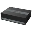 GRABADOR DVR HIKVISION 4 CH 1080P LITE 1UH265 ESSD DS-E04HGHI-B