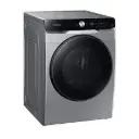 LAVADORA SAMSUNG 22 KG CARGA FRONTAL SUPER VELOCIDAD GRIS MOD.WF22C6400AP/AP