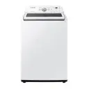 LAVADORA SAMSUNG 20 KG - 45LB. CARGA SUPERIOR BUBBLESTORM DIGITAL INVERTER BLANCO MOD.WA20B3553GW/AP 