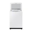 LAVADORA SAMSUNG 22 KG CARGA SUPERIOR CON PERILLA D.INVERTER BLANCO MOD.WA22A8370GW/AP