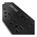 REGULADOR DE VOLTAJE FORZA FVR 1011 VOLT REG 1000 VA/500W 115V 4 NEMA 50/60H FVR-1011