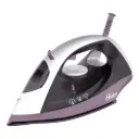 PLANCHA DE VAPOR COMPACTA OSTER SUELA ANTIADHERENTE VAPOR VARIABLE ANTICALCIO PUNTA DE PRECISIÓN ROCIO LILA GCSTBS6005-013