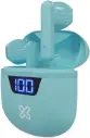 AUDIFONOS KLIPXTREME ERBDS WLS BT 12HR IN EAR TWS W/CHARG.COLOR AQUA KTE-006AQ 