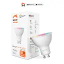 BOMBILLA LED NEXXT HOME NHB C310 GU10 SMART LED BULB RGB COLOR 110V NHB-C310