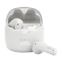 AUDIFONOS JBL TUNE FLEX   TRUE WIRELESS CON CANCELACION DE RUIDO Y DOBLE MICROFINO   BLANCOS JBLTFLEXWHTAM