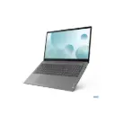 LAPTOP LENOVO 8GB SSD 512GB 15.6" GRIS ÁRTICO IDEAPAD 3 82H80WEGJ