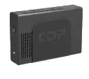 UPS LI 504 CDP 500VA 250WATS 4 TOMAS 2 BATERIA 2 SUPRESION DE PICOS LI-504