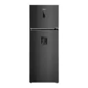 REFRIGERADOR MIDEA 17" 2 PUERTAS DISPENSADOR DE AGUA MDRT645MTM28WD