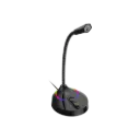 MICROFONO XTECH XTS 680 USB PARA GAMERS CON LED USB MICRO-XT-XTS680