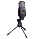 MICROFONO PRIMUS GAMING MIC ETHOS 101T USB CARDIOIDE PATRÓN POLAR MM000PGL02