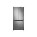 REFRIGERADOR SAMSUNG 18" 3 PUERTAS EN ACERO INOXIDABLE RF18A5101SR/AA