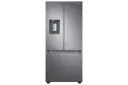 REFRIGERADOR SAMSUNG 22" 3 PUERTAS CON DISPENSADOR PLATEADO MATE RF22A4220S9/AP