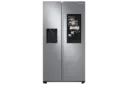 REFRIGERADOR SAMSUNG 22" SIDE BY SIDE CON DISPENSADOR GRIS RS22A5561S9/AP