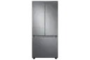 REFRIGERADOR SAMSUNG 22.2" 3 PUERTAS PLATEADO MATE RF22A4010S9/AP