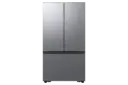 REFRIGERADOR SAMSUNG 32" 3 PUERTAS NEGRO PLATEADO RF32CG5N10S9AP