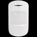 SENSOR DE MOVIEMIENTO PIR MOTIONPROTECT, AJAX, INALÁMBRICO, HASTA 12 METROS, BLANCO 26803.09.WH3