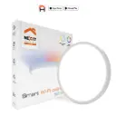 LAMPARA INTELIGENTE NEXXT HOME SMART CEILING LAMPRGB   CCT 12 110V NHB-C810