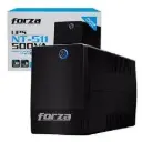 UPS FORZA NT-511 500VA/250W 120V 6-NEMA RJ11 45-65HZ UI150FOR33