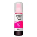 BOTELLA DE TINTA EPSON MAGENTA T544320-AL INK L1110 L3110 L3150 L5190 AS208EPS46