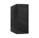 CASE PC XTECH ATX 600W PS NEGRA SIN LOGO XTQ 200 XTQ-200