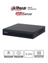XVR DE 4 CANALES 2MPX DOBLE VIA LITE WIZSENSE Y COOPER I DH-XVR1B04-I/T
