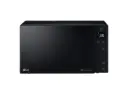 HORNO MICROONDAS LG 0.9 PIES NEGRO PANEL TACTIL MOD.MS0936GIS