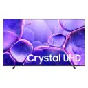 TELEVISOR SAMSUNG 55" SMART TV CRYSTAL UHD 4K 2025 MOD. UN55U8000FPXPA