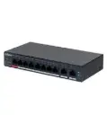 SWITCH POE DE 10 PUERTOS ADMINISTRABLE DH-CS4010-8GT-110