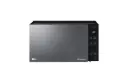 HORNO MICROONDAS LG 1.5 PIES NEGRO ACABADO ESPEJO MOD.MS1536GIR