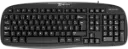 TECLADO KLIPXTREME KEYBOARD KKS 050S SPANISH WIRED USB KKS-050S
