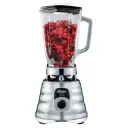 LICUADORA OSTER 3 VEL CROMADA CON PERILLA ERGONOMICA 1000W  BLST4655-013 030050