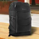 MOCHILA KLIPXTREME BKPK LAPTOP KNB 583 16 18KG LOAD BLACK KNB-583
