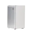 FRIGOBAR GRIS 3.5" 1 PUERTA SILVER GR100VCM 370012