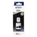 BOTELLA DE TINTA EPSON NEGRO T504120-AL INK L4150 L4160 AS207EPS95