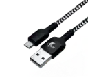 CABLE XTECH USB 2.0 MACHO A MICRO USB MACHO B USB 1.8 METROS XTC  366 CAB-XT-MICUS366