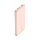 BATERIA EXTERNA BELKIN 10K POWER BANK USBA C 15W ROSE GOLD AC407BLK39