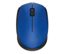 MOUSE INALÁMBRICO LOGITECH M170 AZUL 910-004800