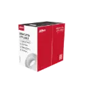 BOBINA DE CABLE INTERIOR CAT5E 305MTS (100% COBRE), BLANCO DAHUA DH-PFM920I-5EUN-BOB