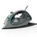 PLANCHA DE VAPOR CONTINUO OSTER CON SELECCIONADOR DE TELA COMPACTA MENTA GCSTBS5002-013