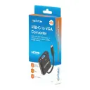 CONVERTIDOR MANHATTAN 151771 DE USB C 3.1 A VGA CONV-MH-USC31VG