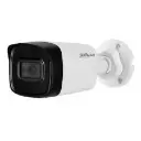 CÁMARA BULLET PLÁSTICA DE 8MP, 80MTS IR DH-HAC-HFW1800TLN-A