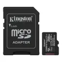 MICRO SD KINGSTON 256GB MICROSDXC CANVAS SELECT PLUS GEN3 150MB/S A1 SDCS3/256GB